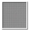 Schellenberg Fliegenschutz-Fenster ACTION 120 x 140 cm anthrazit/weiß kürzbar