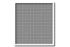 Schellenberg Fliegenschutz-Fenster ACTION 120 x 140 cm anthrazit/weiß kürzbar