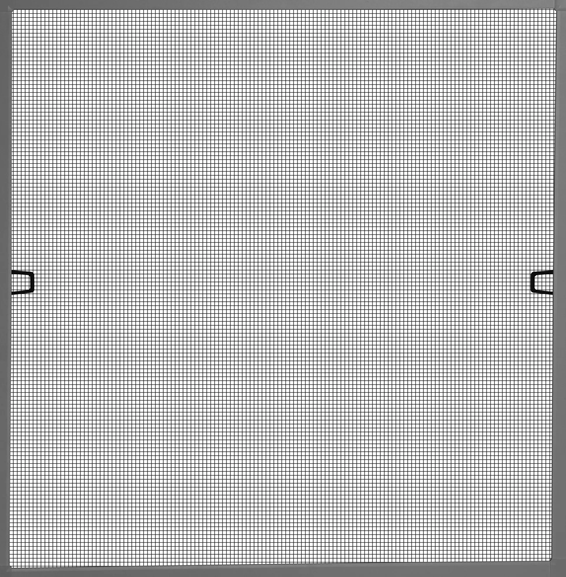 Schellenberg Fliegenschutz-Fenster PLUS 130 x150 cm anthrazit/anthrazit kürzbar