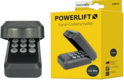 Schellenberg Funk-Codetaster Powerlift für Garagentore