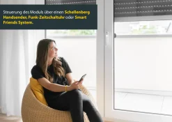 Schellenberg Funk-Empfangsmodul