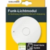 Schellenberg Funk-Lichtmodul weiß