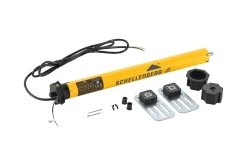 Schellenberg Funk-Rolladenmotor Premium 20 Nm Maxi für 60 mm Achtkantwelle