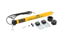 Schellenberg Funk-Rollladenmotor Maxi Premium 10 Nm für 60 mm Achtkantwelle