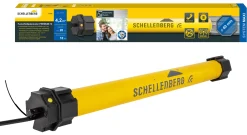 Schellenberg Funk-Rollladenmotor Maxi Premium 10 Nm für 60 mm Achtkantwelle