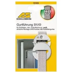 Schellenberg Gurtführung Duo rund System Mini / Maxi