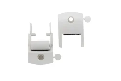 Schellenberg Gurtführung Duo System Maxi weiß