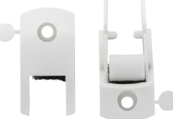 Schellenberg Gurtführung Duo System Mini weiß
