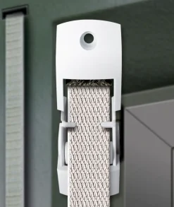 Schellenberg Gurtführung Duo System Mini weiß