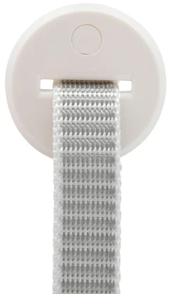 Schellenberg Gurtführung Standard System Mini / Maxi rund weiß