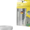 Schellenberg Gurtfix Mini Schnellreparaturset 14 mm x 4,30 m grau