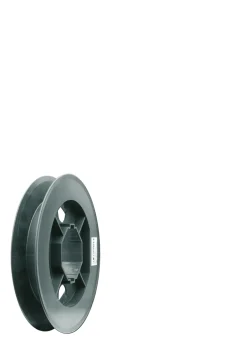 Schellenberg Gurtscheibe Maxi ß 17 cm anthrazit