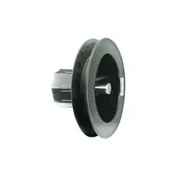 Schellenberg Gurtscheibe Mini ß 10 cm anthrazit