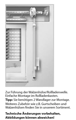 Schellenberg Kugellager Maxi Metall