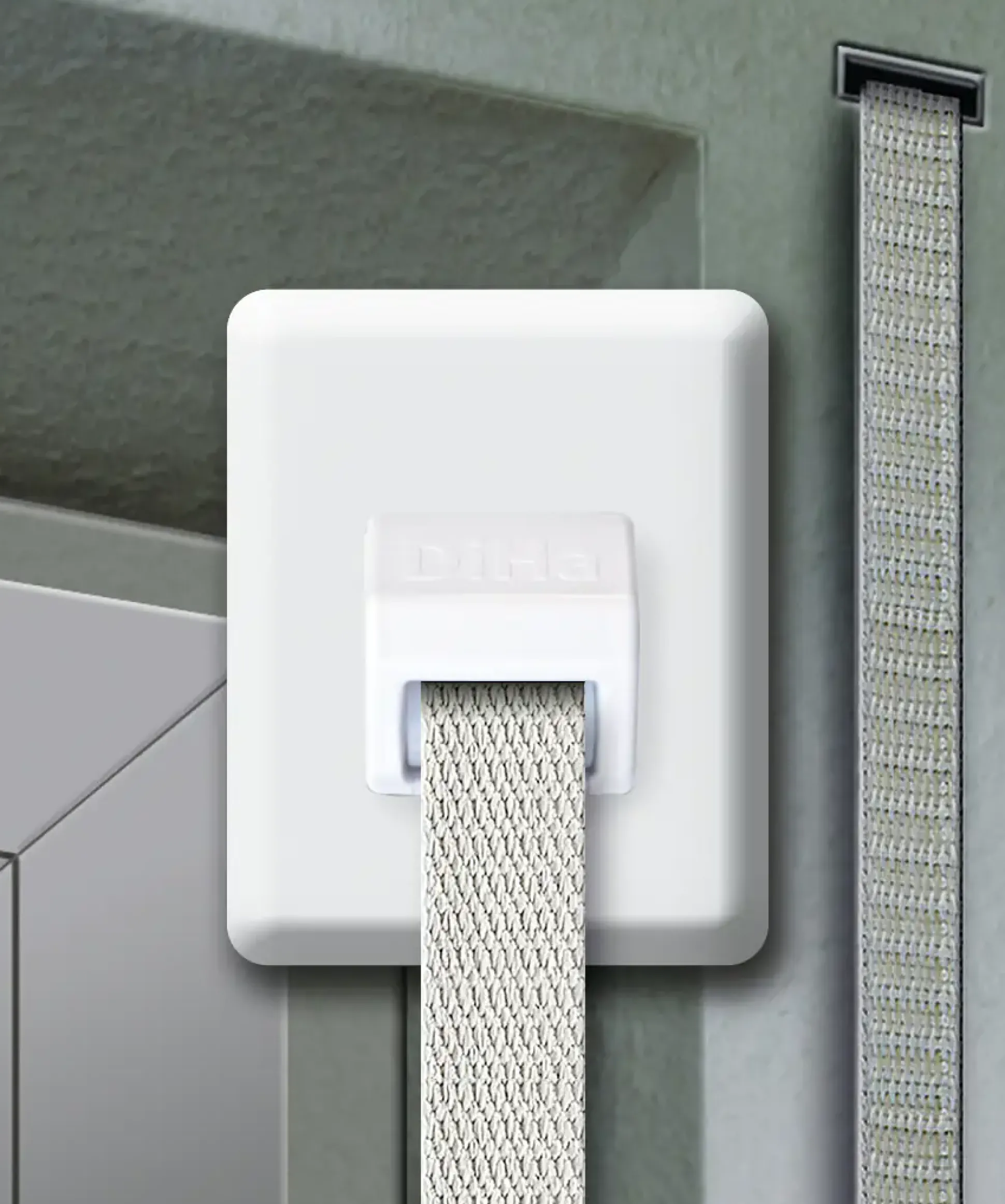 Schellenberg Mauerkasten Maxi Lochabstand 16 cm