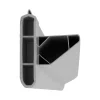 Schellenberg PVC-Winkelendleiste Maxi grau 1,50 m