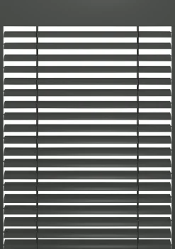 Schellenberg Raffstore Express, anthrazit 180 x 160 cm, Blende 25 cm