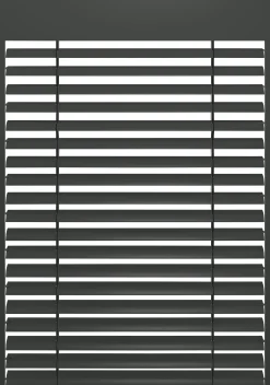 Schellenberg Raffstore Express, anthrazit 240 x 240 cm, Blende 30 cm