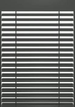 Schellenberg Raffstore Express, anthrazit 150 x 220 cm, Blende 30 cm