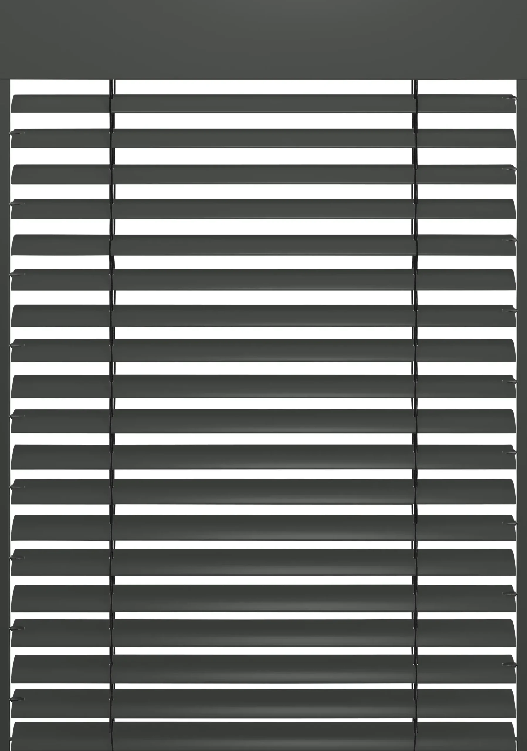 Schellenberg Raffstore Express, anthrazit 160 x 180 cm, Blende 25 cm