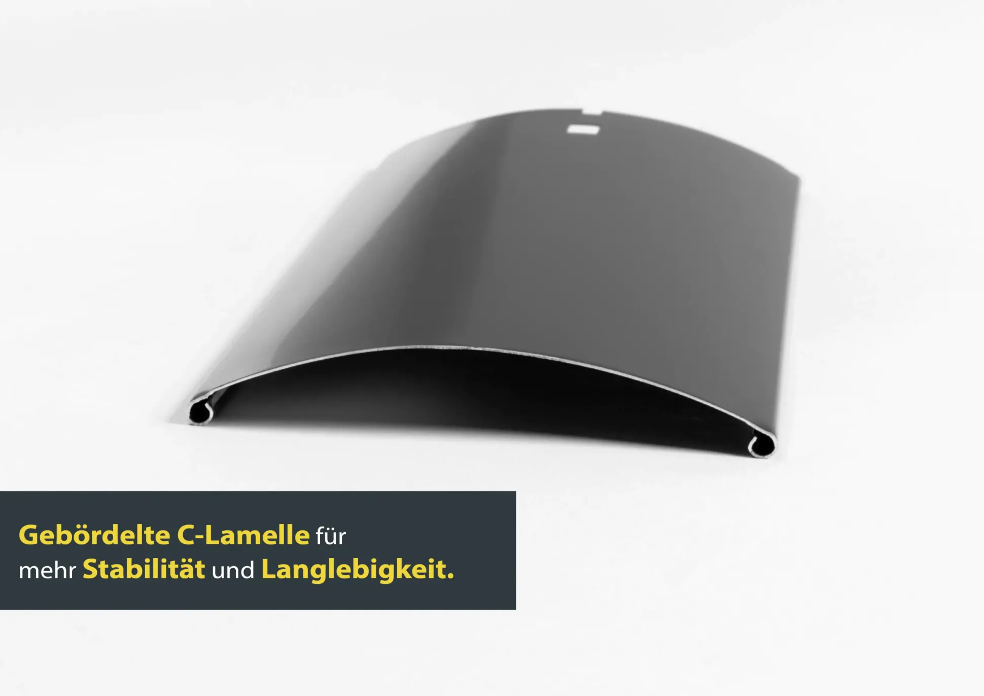 Schellenberg Raffstore Express, anthrazit 160 x 180 cm, Blende 25 cm
