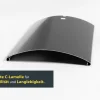 Schellenberg Raffstore Express, anthrazit 220 x 260 cm, Blende 30 cm