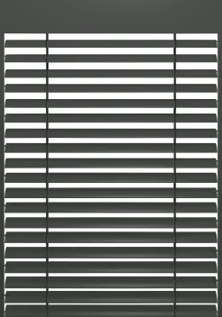 Schellenberg Raffstore Express, anthrazit 130 x 220 cm, Blende 30 cm