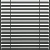 Schellenberg Raffstore Express, anthrazit 220 x 160 cm, Blende 25 cm