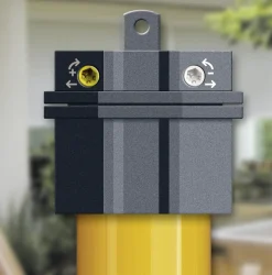 Schellenberg Rohrmotor Maxi Standard 15 Nm für 60 mm Achtkantwelle