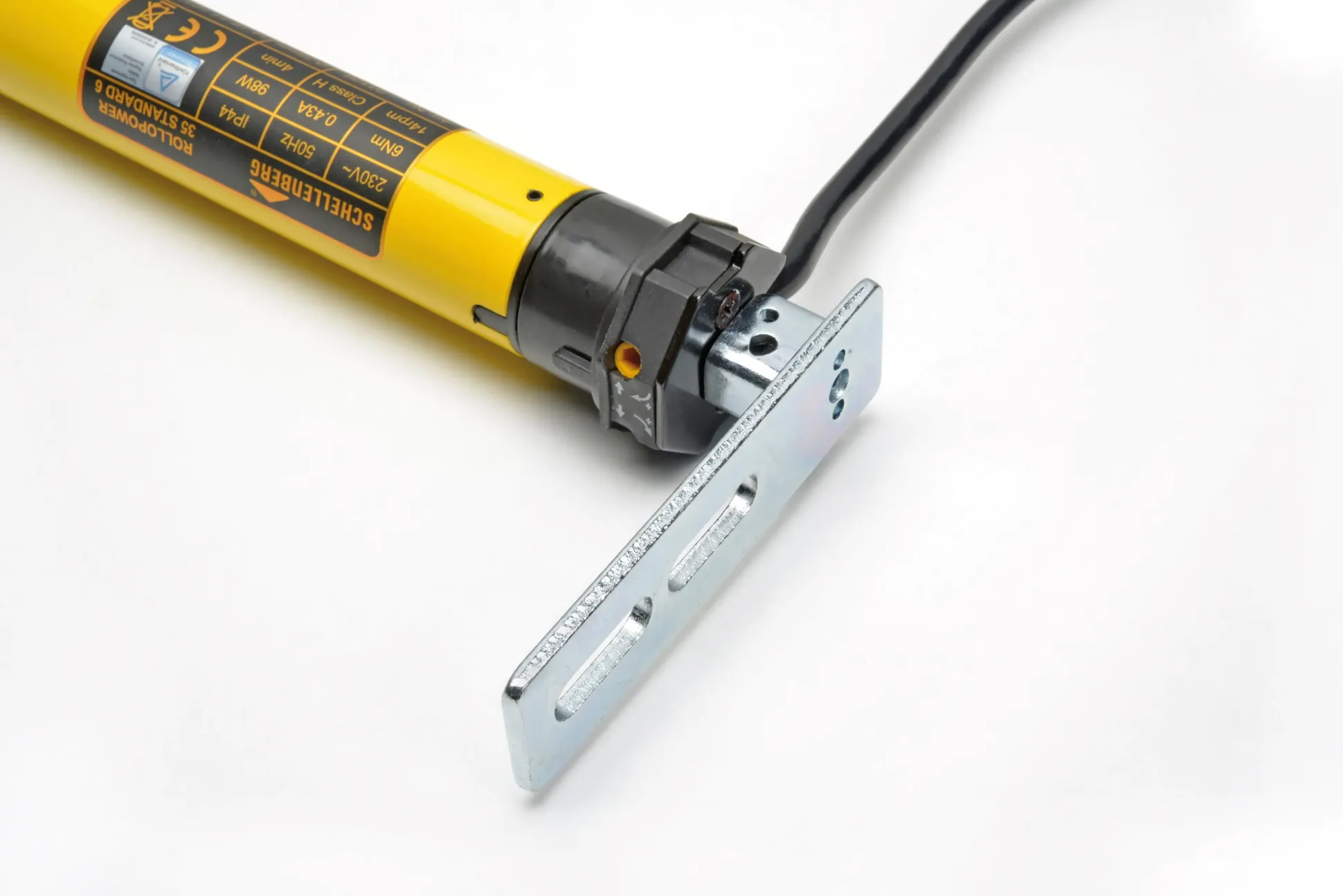 Schellenberg Rohrmotor Mini Standard 6 Nm für 40 mm Achtkantwelle