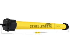 Schellenberg Rohrmotor Standard Maxi 40Nm
