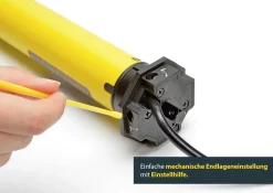 Schellenberg Rohrmotor Standard Maxi 20 Nm