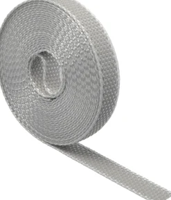 Schellenberg Rollladengurt grau Breite 14 mm - Länge 4,5 m