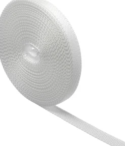 Schellenberg Rollladengurt weiß Breite 14 mm - Länge 12 m