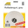 Schellenberg Rollladengurt grau Breite 23 mm - Länge 6 m