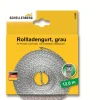Schellenberg Rollladengurt grau Breite 14 mm - Länge 12 m