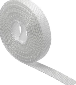 Schellenberg Rollladengurt weiß Breite 14 mm - Länge 4,5 m