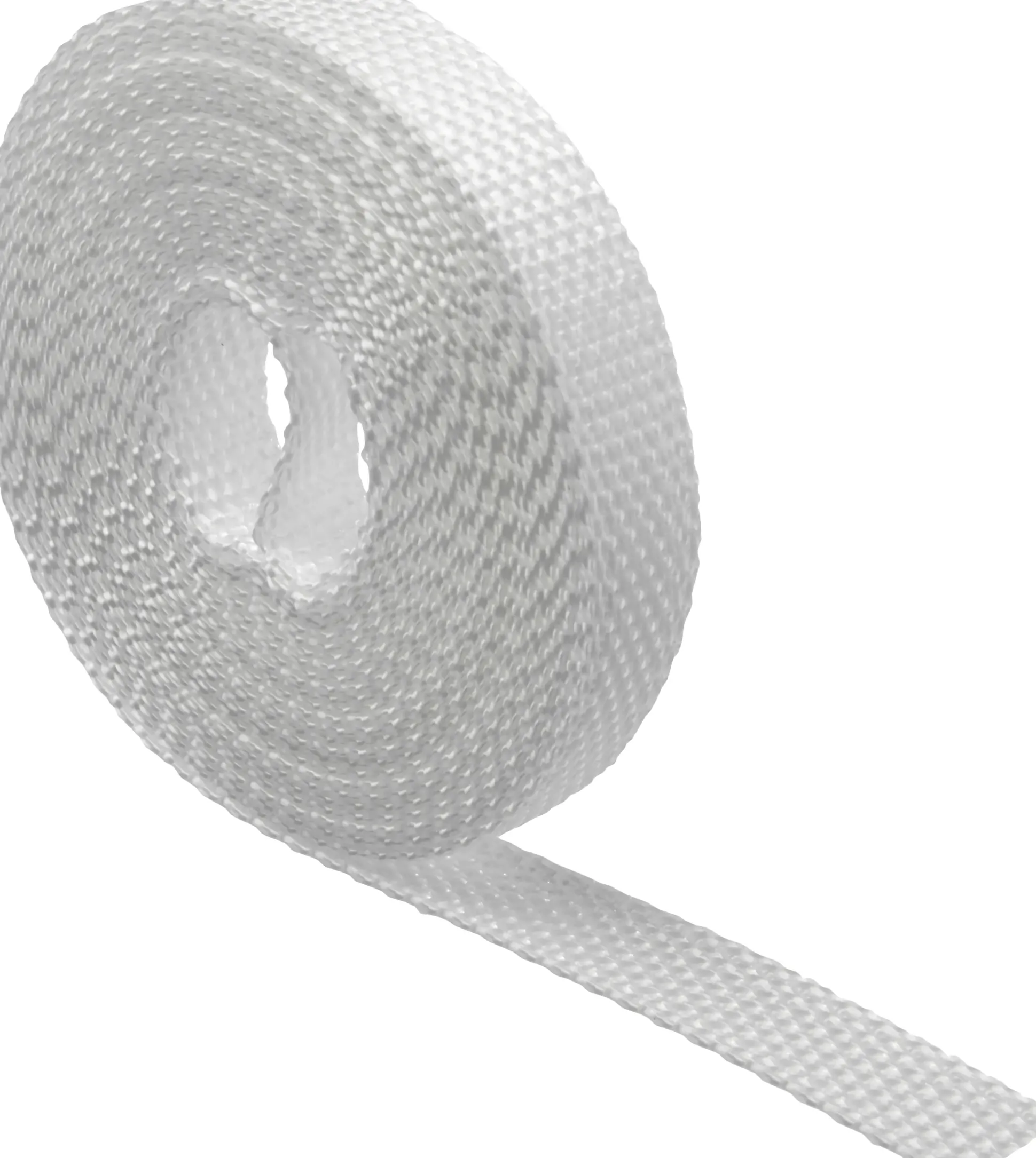 Schellenberg Rollladengurt weiß Breite 14 mm - Länge 4,5 m