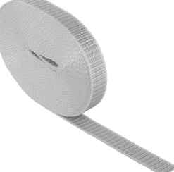 Schellenberg Rollladengurt grau Breite 18 mm Länge 6 m
