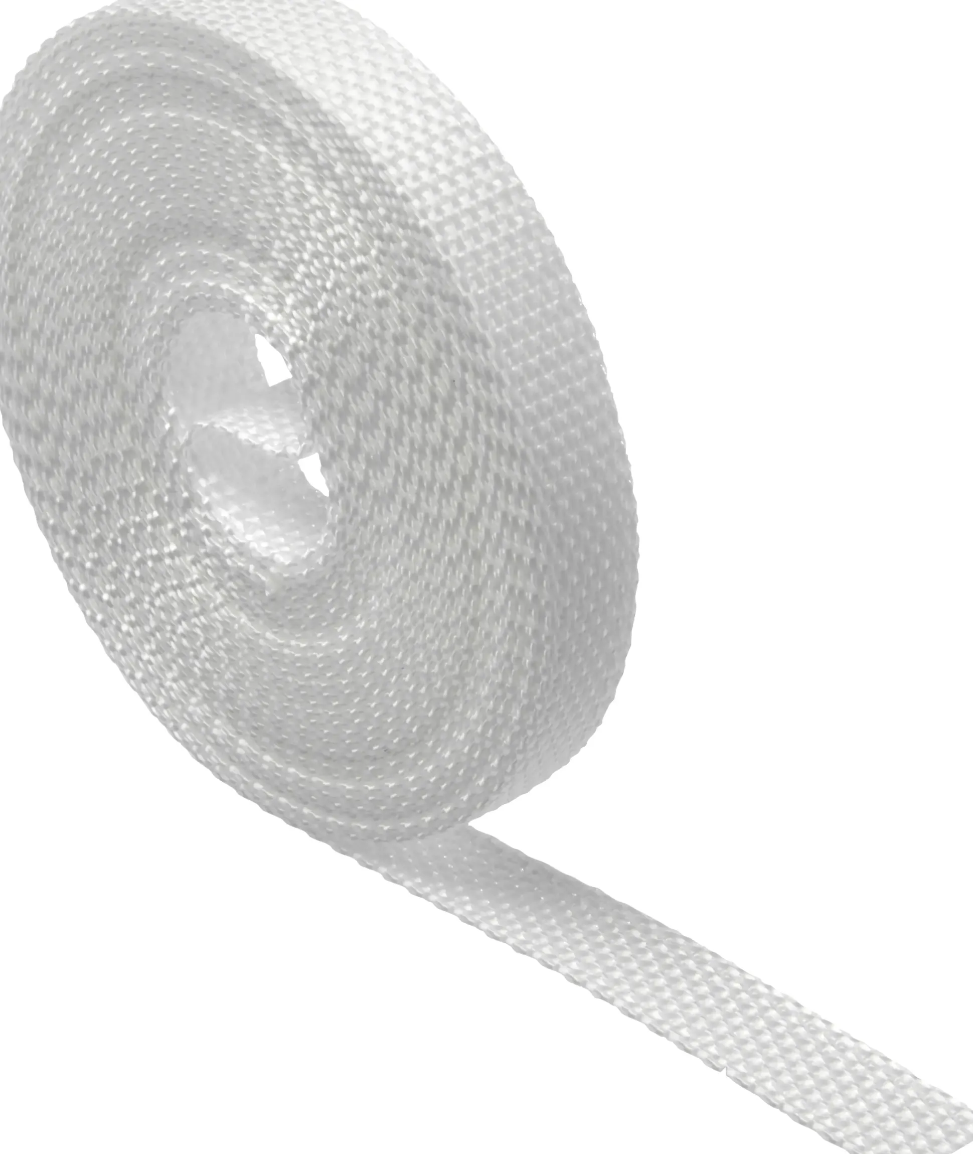 Schellenberg Rollladengurt weiß Breite 14 mm - Länge 6 m