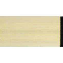 Schellenberg Rollladenkasten-Dämmung einteilig, 100 x 50 cm gelb