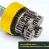Schellenberg Rollladenmotor Maxi PLUS 10 Nm für 60 mm Achtkantwellen
