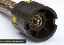 Schellenberg Rollladenmotor Maxi PLUS 10 Nm für 60 mm Achtkantwellen