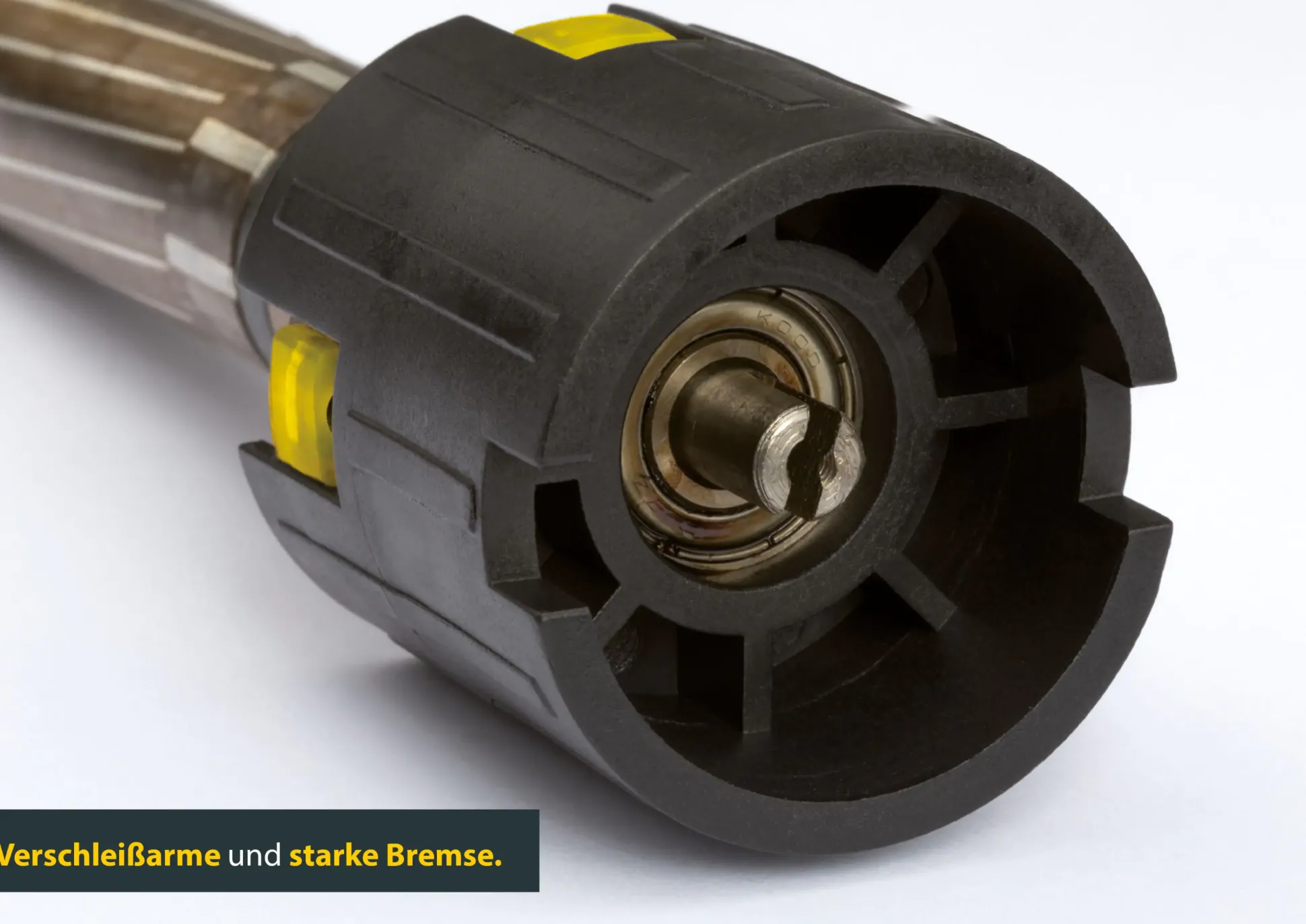 Schellenberg Rollladenmotor Maxi PLUS 10 Nm für 60 mm Achtkantwellen