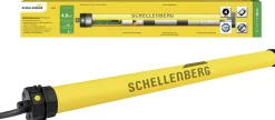 Schellenberg Rollladenmotor Mini PLUS 6 Nm für 40 mm Achtkantwellen