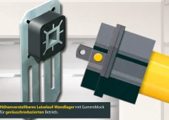 Schellenberg Rollladenmotor Maxi PLUS 20 Nm für 60 mm Achtkantwellen