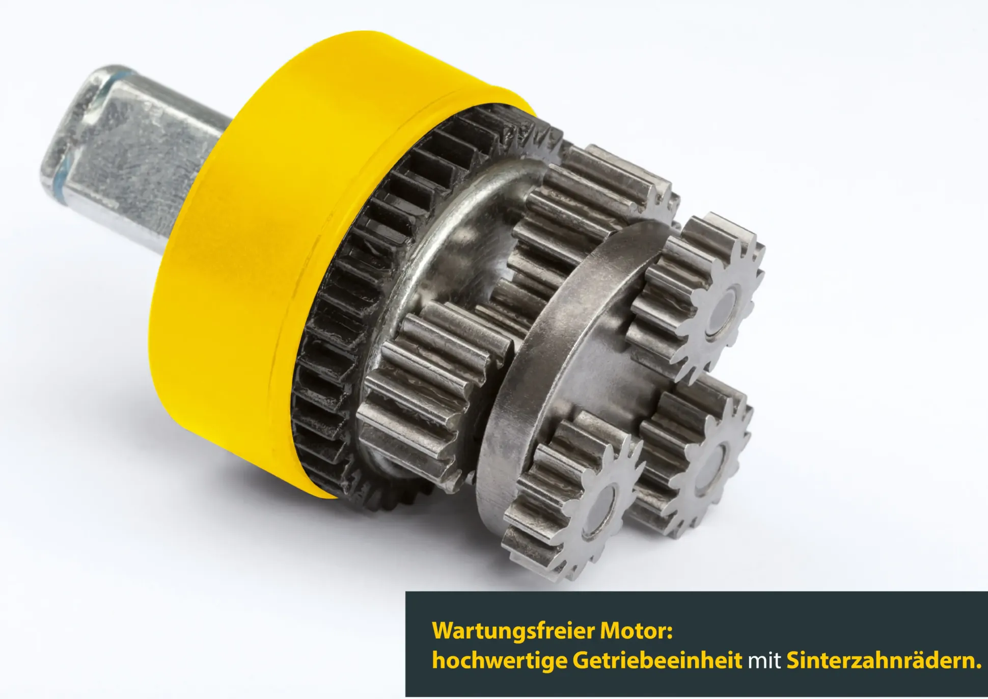 Schellenberg Rollladenmotor Maxi PLUS 20 Nm für 60 mm Achtkantwellen