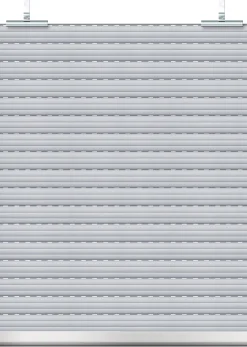 Schellenberg Rollladenpanzer Maxi, grau, 80 x 100 cm