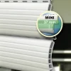 Schellenberg Rollladenprofil Mini 120 cm weiß