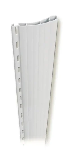 Schellenberg Rollladenprofil Mini 180 cm weiß